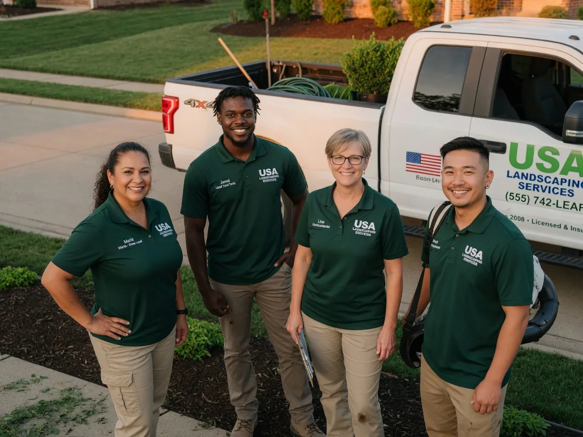 Lawn Care company in Marietta, TX