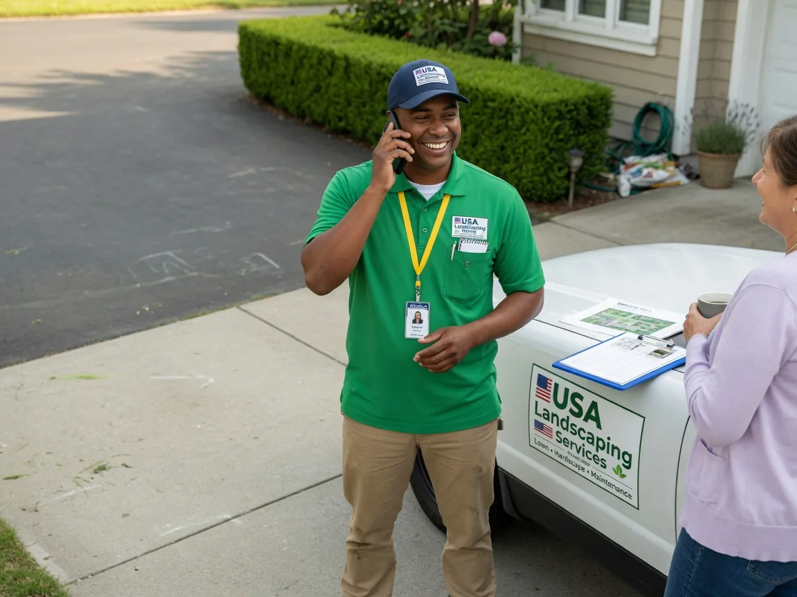 Lawn Care Marietta, TX FAQs